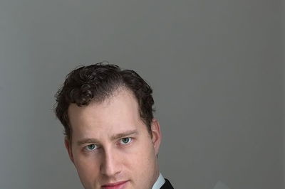 Dirigent Nikolaj Szeps-Znaider